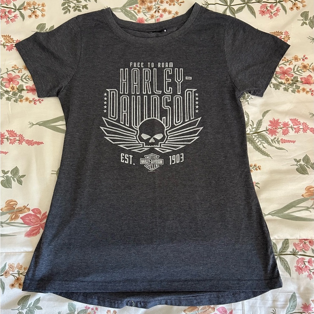 Harley Davidson Shirt